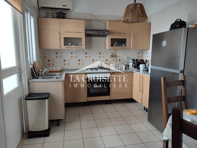 Appartement S+2 à La Marsa
